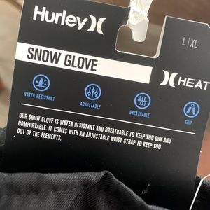 Snow gloves Hurley